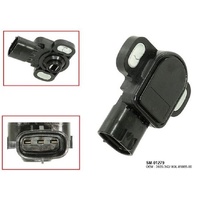 Bronco Throttle Position Sensor for Yamaha YFM700 GRIZZLY 2008-2023