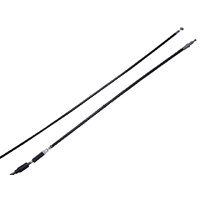 Psychic Clutch Cable for Kawasaki KZ 1100D 1983