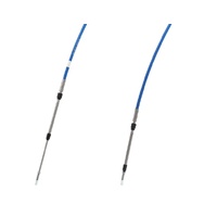 Bronco Steering Cable 57.WC-05011