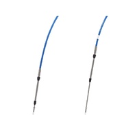 Bronco Steering Cable 57.WC-05054