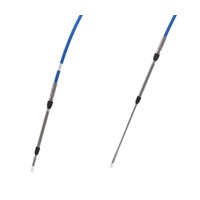 Bronco Steering Cable for Kawasaki 1200 STX-12F 2003-2007