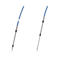 Bronco Steering Cable 57.WC-05057