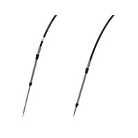 Bronco Steering Cable 57.WC-05058