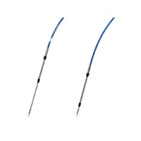 Bronco Steering Cable 57.WC-05059