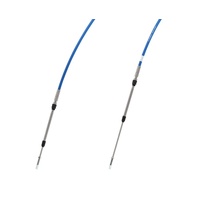 Bronco Steering Cable for Kawasaki 1100 STX /DI 1997-2002