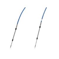 Bronco Steering Cable 57.WC-05062