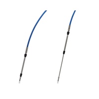 Bronco Steering Cable for Kawasaki 750 SSXI 1993-1997