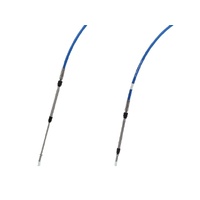 Bronco Steering Cable for Kawasaki 750 SS 1992-1997