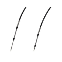 Bronco Steering Cable 57.WC-05071