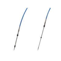 Bronco Steering Cable 57.WC-05072