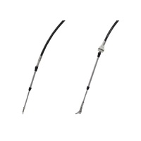 Bronco Steering Cable 57.WC-05075