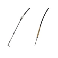 Bronco Steering Cable for Yamaha 1800 FX Cruiser HO/SHO 2005-2010