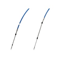 Bronco Steering Cable 57.WC-05081