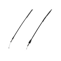 Psychic Throttle Cable for Kawasaki 650 X2 1988-1990