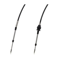 Bronco Steering Cable 57.WC-05164