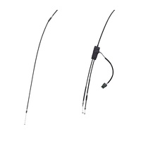 Psychic Throttle Cable 57.WC-05167