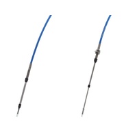 Bronco Steering Cable 57.WC-05201