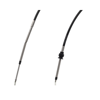 Bronco Steering Cable 57.WC-05303