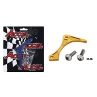 Accel Sprocket Case Saver Gold 58.CS-06 GL