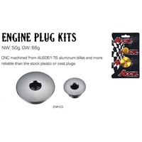 Accel Red Engine Plug Kit for Honda TRX300 1993-2009