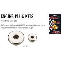 Accel Gold Engine Plug Kit for Suzuki RMZ450 2005-2024