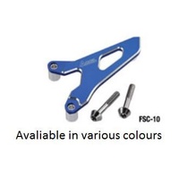 Accel Gold Front Sprocket Cover 58.FSC-10 G