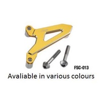 Accel Gold Front Sprocket Cover 58.FSC-13 G