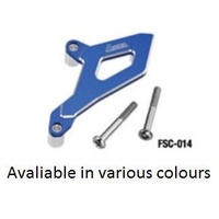 Accel Gold Front Sprocket Cover 58.FSC-14 G