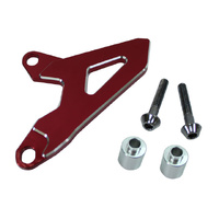 Psychic Red Front Sprocket Cover for Honda CRF450 R 2005-2007