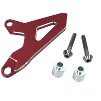 Psychic Red Front Sprocket Cover for Honda CR250 2002-2007
