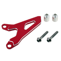 Psychic Red Front Sprocket Cover for Honda CRF250 R 2010-2016