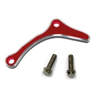 Psychic Red Sprocket Case Saver for Honda CRF450 X 2005-2008