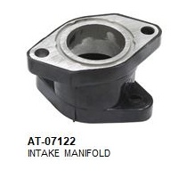 Bronco Carby Flange 59.AT-07122