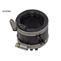 Bronco Carby Flange for Honda TRX500 2004-2008