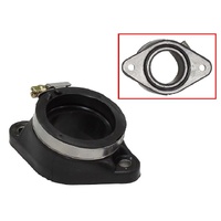 Bronco Carby Flange for Suzuki LTA400 2011