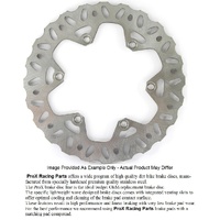 Pro X Front Brake Disc for KTM 85 SX (19/16) 2012-2026