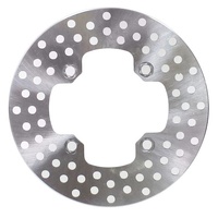 Psychic Front Brake Disc for Yamaha YFM450 KODIAK 2018