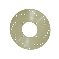 Psychic STD Front Brake Disc for Arctic Cat 650 XT H1 PROWLER 2006-2009