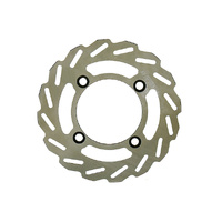 Psychic Wave Front Brake Disc for Suzuki LTA450 2007-2010