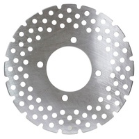 Psychic Front Brake Disc for Polaris TRAIL BLAZER 330 2008-2009