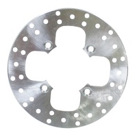 Psychic STD Front Brake Disc for Can Am QUEST 650 2002-2004