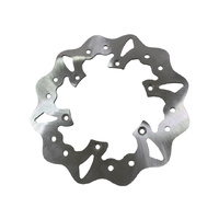 Psychic Wave Front Brake Disc for Yamaha WR426 F 2000