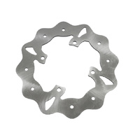 Psychic Wave Front Brake Disc for Kawasaki KX125 2006-2007