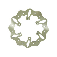 Psychic Wave Front Brake Disc for Yamaha YZ 450 FX 2016-2018
