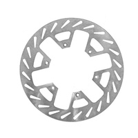 Psychic STD Front Brake Disc for Yamaha WR250 F 2017-2019