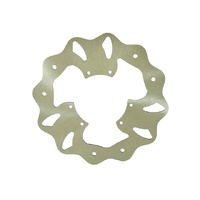 Psychic Wave Front Brake Disc for Honda CRF 250 R 2015-2018