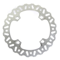 Pro X Rear Brake Disc for Honda CR125 1989-2001