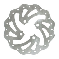 Psychic Rear Brake Disc for Yamaha YFZ450 R 2016-2018