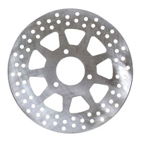 Psychic Rear Brake Disc for Suzuki LT230 SH UP TO F. NO 2108531 1987