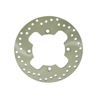 Psychic STD Rear Brake Disc for Suzuki LT-Z 400 QUADSPORT 2003-2014